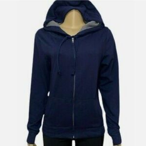NWOT VS PINK Full Zip Hoodie